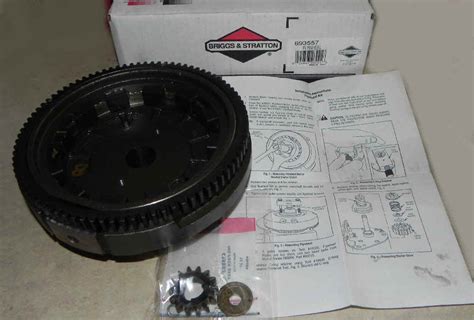 Briggs Stratton Flywheel Part No. 693557