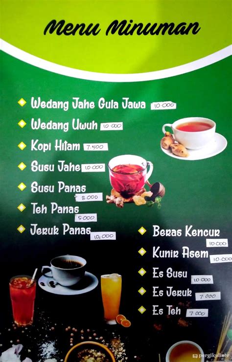 Selalu Diperbarui Menu Pecel Dan Rawon Yu Gembrot Madiun Sukolilo