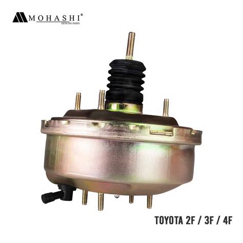 O TO BEST PARTS TOYOTA 2F 3F 4F MOHASHI BRAKE BOOSTER HYDROVAC