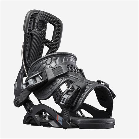 Flow Fuse Fusion Bindings Black 2023