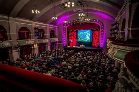 'Ilkley Literature Festival has endured because it is loved'