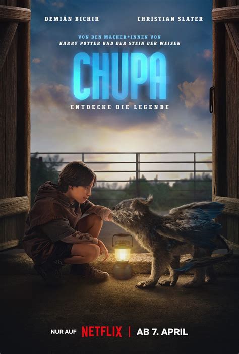 Poster zum Film Chupa - Bild 1 auf 10 - FILMSTARTS.de