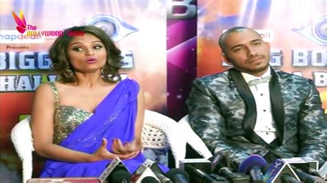 Dimpy Ganguly And Ali Quli Mirza Bigg Boss 8 Grand Finale Uncut