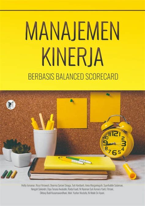 Manajemen Kinerja Berbasis Balanced Scorecard Toko Buku Widina