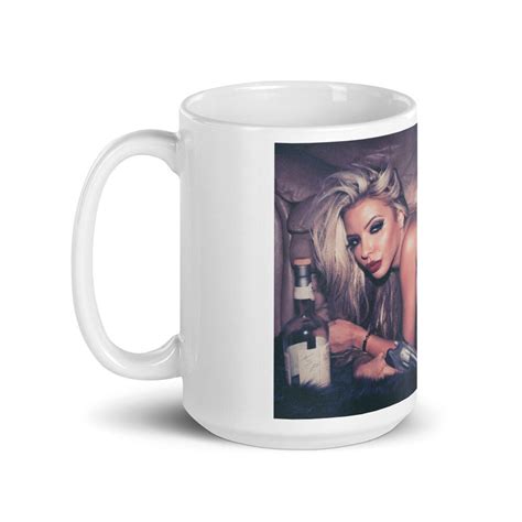 Girl With Gun Mug Nude Girl Mug Naked Girl Mug NSFW Mug Sexy Etsy