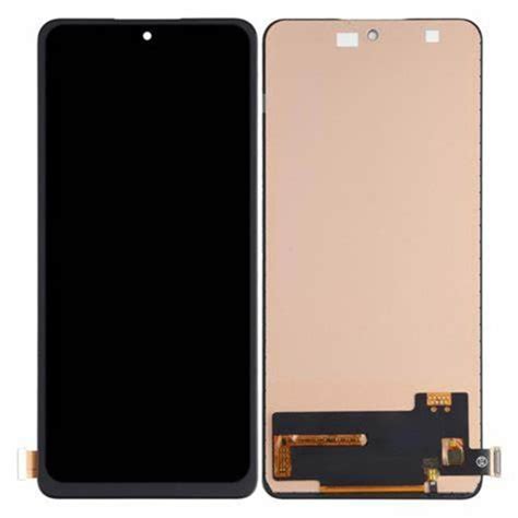 Display Xiaomi Redmi Note Pro G Note Pro Ktx Modulos Xiaomi