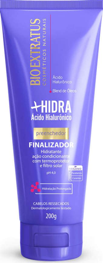 Kit Bio Extratus Hidra Ácido Hialurônico Beleza na Web