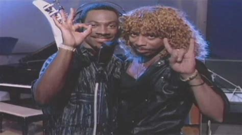 Eddie Murphy And Rick James