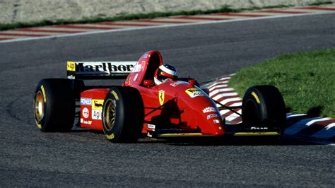 Este Ferrari 412 T2 El Primero Que Condujo Michael Schumacher Puede