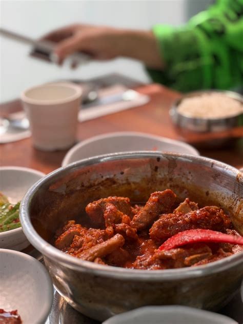 경북 영천 맛집 영천시청맛집 갈비찜이 맛있는 찜순이 네이버 블로그