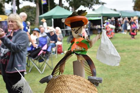 Rd Sept Hat Festival Bridport Hat Festival Flickr