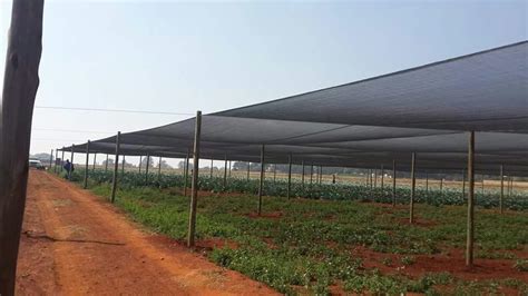 Agricultural Shade Net Houses JCV Shades