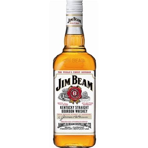 Jim Beam 750ml - Oaks & Corks