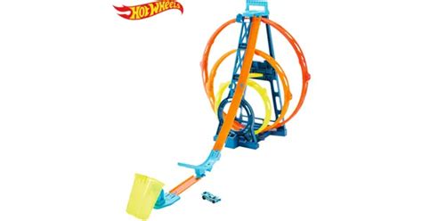 Hot Wheels Track Builder Looping Set OTTO S Ab Aktionis Ch