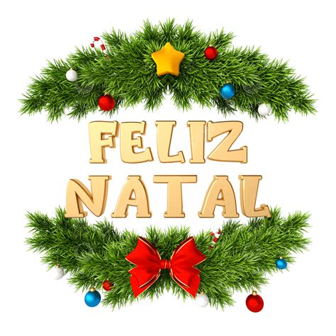 T Tulo De Natal Tridimensional Png Natal T Tulo Natal No Brasil