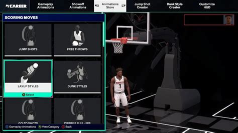 Mastering NBA 2K25s Layup Dunk Animations A Guide To Optimize Your