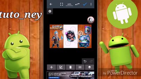 Tutorial Como Hacer Fondos Overlay Youtube