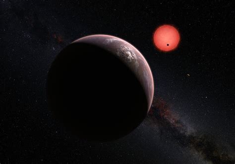 Descubiertos 3 Exoplanetas Potencialmente Habitables Y Cercanos