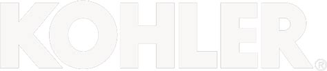 Download Hd Kohler Logo Kohler Logo White Png Transparent Png Image