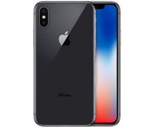 Apple Iphone X Go Gris Sid Ral En Solde Partir De Idealo Fr