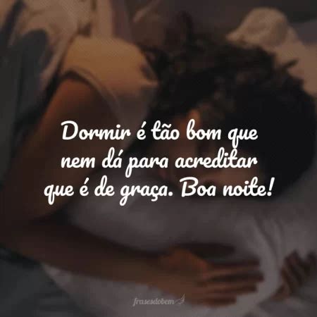 Frases de boa noite engraçadas