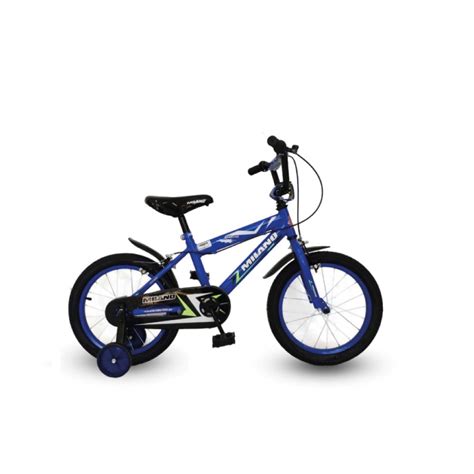 Bicicleta Milano Bambino Azul