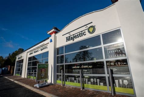 Majestic Wine Opens 199th And 200th Store This Month Retail Gazette