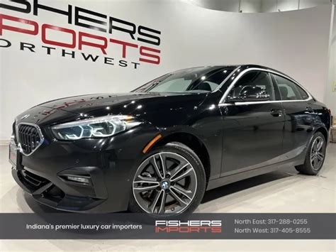 Used 2021 Bmw 2 Series 228i Xdrive For Sale In Indianapolis In Vin Wba73ak01m7g38344