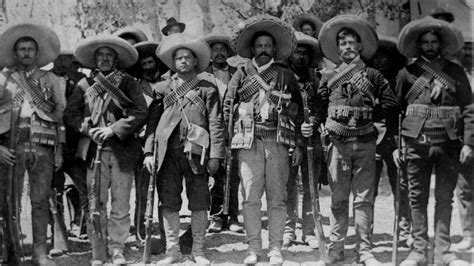 Qué pasó en Chihuahua durante la Revolución Mexicana La denominada