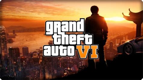 GTA 6 Grand Theft Auto VI PC PS4 XONE NEWS YouTube