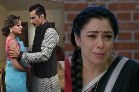 Anupama Rupali Ganguly Gaurav Khanna Serial Taking Leap Anuj Chhoti Anu