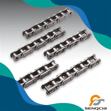 Roller Chain Rantai RS80 SENQCIA JAPAN Rantai RS 80 1 Riv Lazada