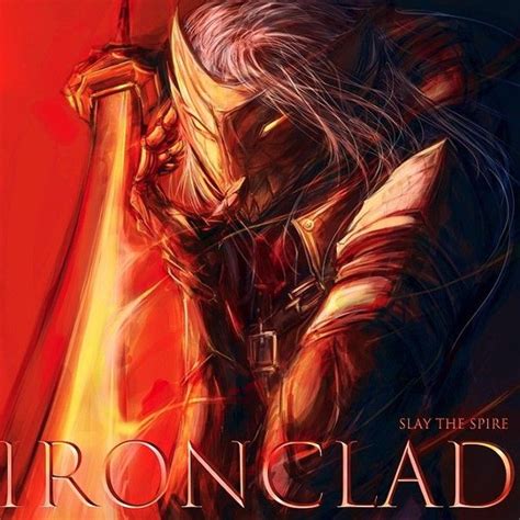 Ironclad Slay The Spire Spires Creature Art Fan Art