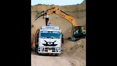 CBI Raids 10 Locations In Rajasthan Over Illegal Sand Mining Shocking