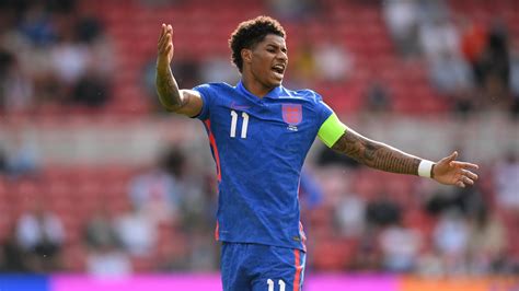 Euro 2020: Team-player Marcus Rashford 'understanding' over substitute ...