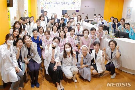 3200여명 마지막 길을 국제성모병원 호스피스병동 10주년 네이트 뉴스