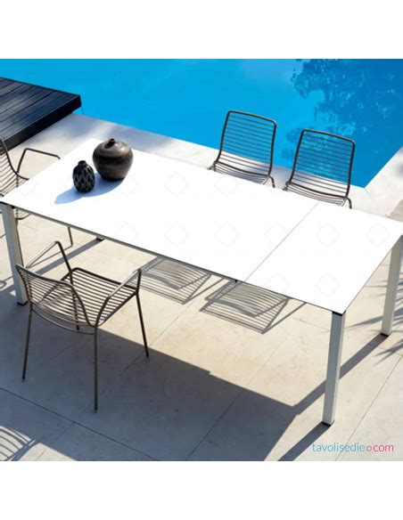 Table Forenza Extendable From 160 To 210cm