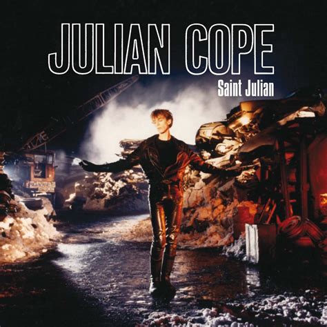 Julian Cope – Saint Julian (Vinyl) | MusicZone | Vinyl Records Cork ...