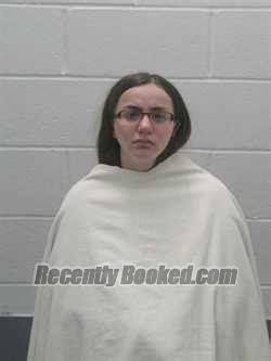 Recent Booking Mugshot For DESIRAE P NEAMTU In Douglas County Illinois