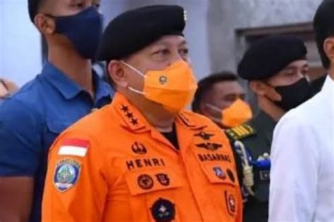 KPK Ungkap Kronologi Operasi Tangkap Tangan Kepala Basarnas Henri