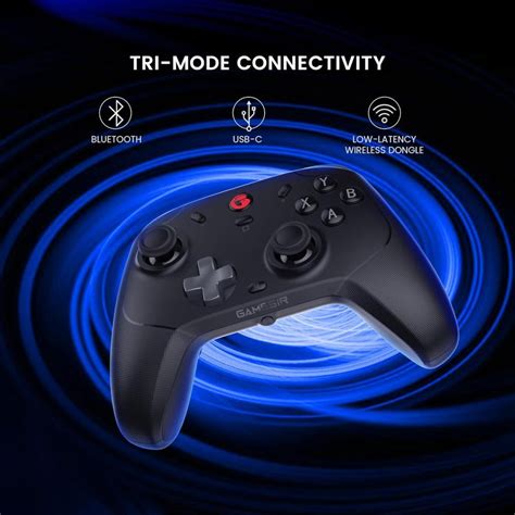 Gamesir T Cyclone Pro Multi Platform Controller Review One Chilled Gamer