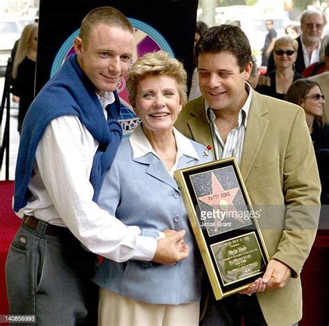 13 Sean Astin Patty Duke Photos And High Res Pictures Getty Images