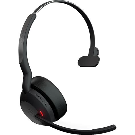 Jabra Evolve 65 SE Link380A MS Mono Headset 6593 833 309 B H