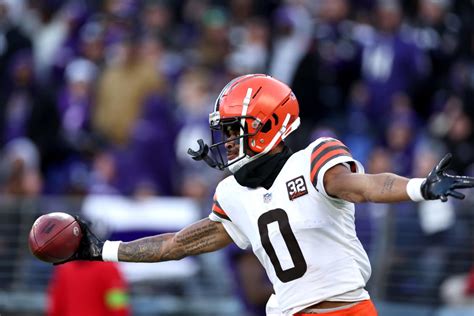 Browns Greg Newsome Ii Gets Third Trevor Lawrence Interception Vs