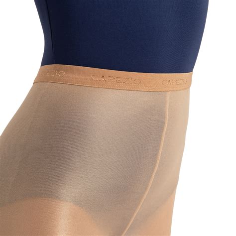 Capezio Footed Shimmer Tights Band Shoppe