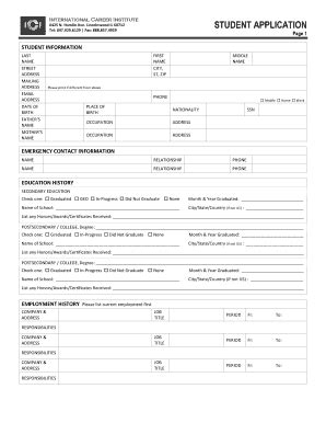 Mcad Intranet Fill Online Printable Fillable Blank Pdffiller