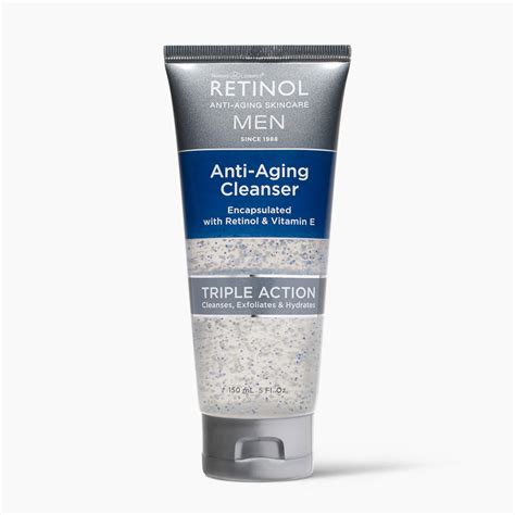 Retinol for Men – Retinol Treatment