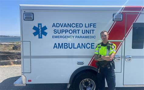 A Students Journey To Advanced Care Paramedic Justice Institute Of