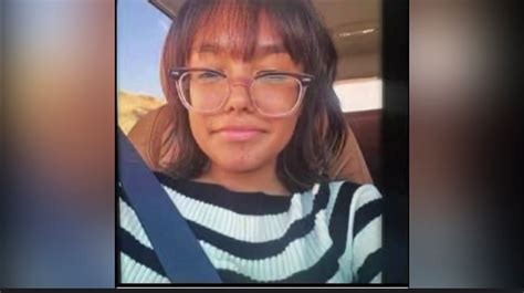 Missing Teen From Palmdale Karmen Cheryl Heller