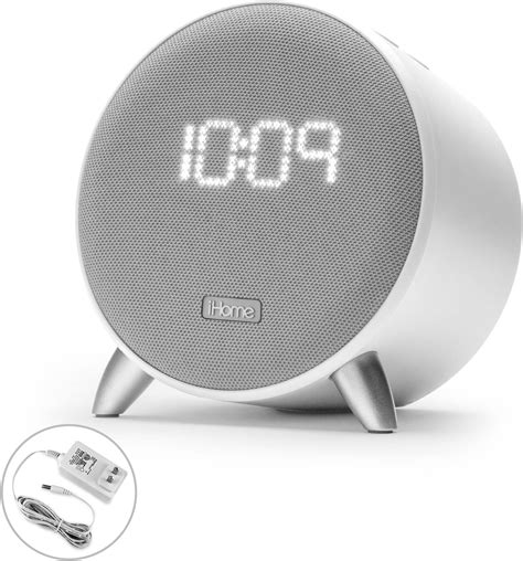 Amazon I Box Dawn Alarm Clock Radio Alarm Clocks For Bedrooms